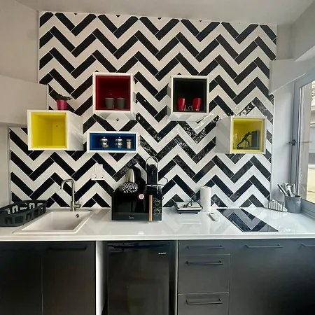 Apartment Retreat