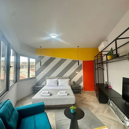 Retreat Apartment *