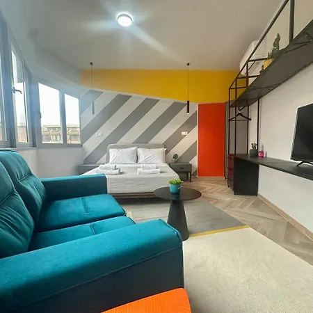 Retreat Apartment Athens