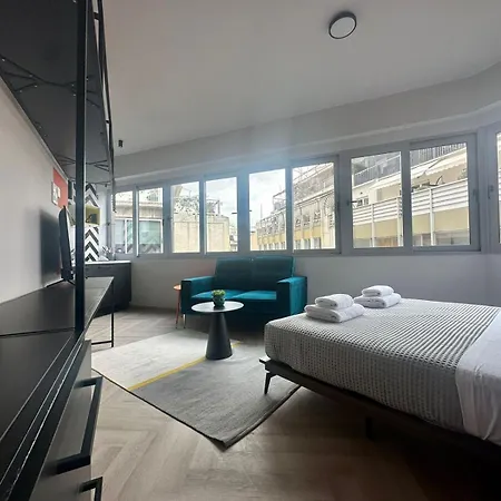 Retreat Apartment Athens
