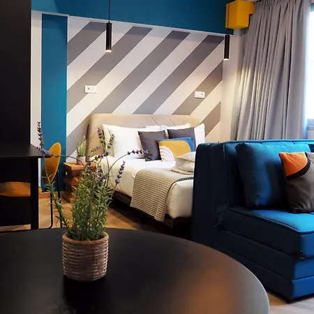 Apartment Retreat *