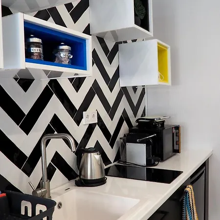 Retreat Apartment