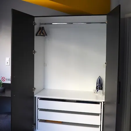 Retreat Apartment