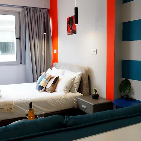 Apartment Retreat *