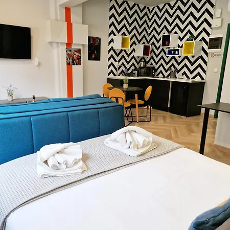 Apartment Retreat *