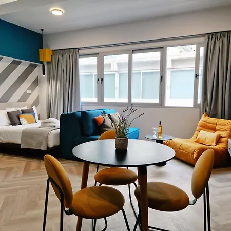 Apartment Retreat
